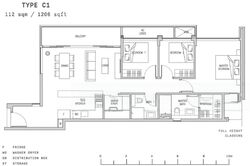Claydence (D15), Apartment #474081521